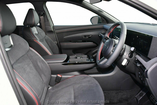 2026 Hyundai Tucson Hybrid NX4.V4 Elite N Line SUV Image 9