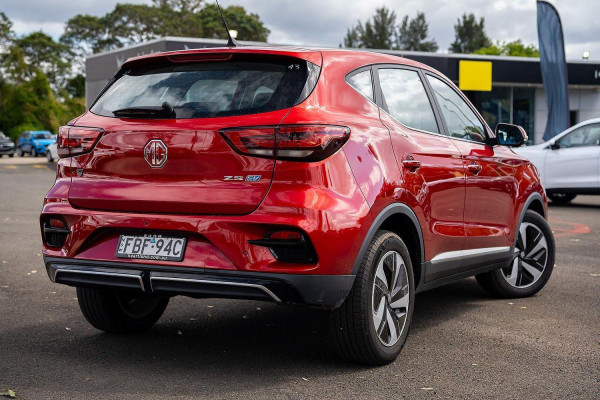 2022 MY23 MG ZS EV AZS1 Excite SUV