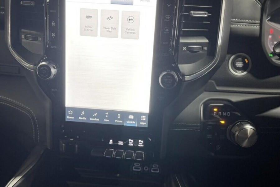 2024 Ram 1500 DT Laramie Sport Ute Image 14