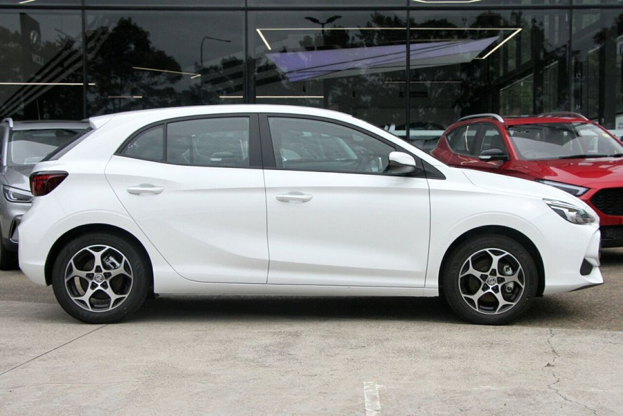 2024 MY24.5 MG MG3 ZP22 Excite Hatch Image 16