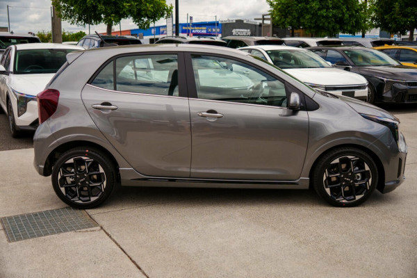 2026 MY27 Kia Picanto JA PE2 GT-Line Hatch Image 4