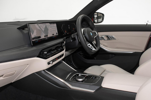 2026 BMW 3 Series G20 LCI II 330i M Sport Sedan image 8