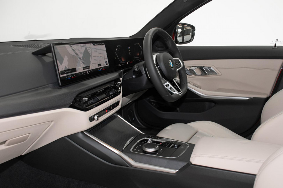 2026 BMW 3 Series G20 LCI II 330i M Sport Sedan