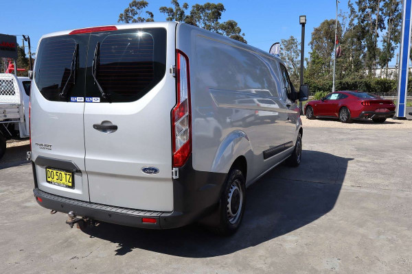 2016 Ford Transit Custom VN 330L Van Image 6