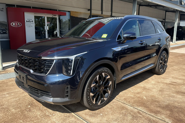 2025 Kia Sorento MQ4 PE GT-Line Other