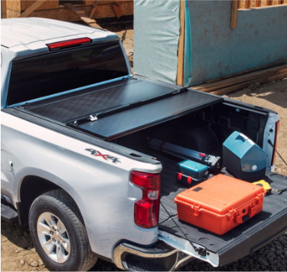 HD Tri-Fold Tonneau Cover