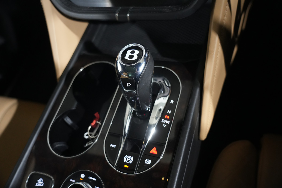 2016 Bentley Bentayga SUV