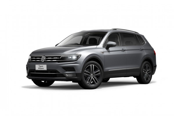 Volkswagen Tiguan 162TSI Highline Allspace 5N