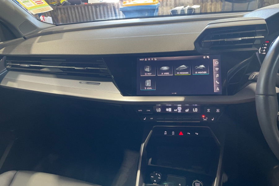 2024 Audi A3 GY 35 TFSI Sedan Image 9