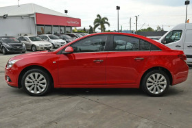 2014 Holden Cruze JH Series II MY14 CDX Sedan