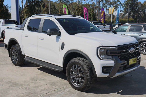 2025 MY25.25 Ford Ranger P703 Wildtrak Ute