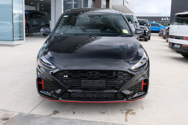 2026 Hyundai i30 PDe.V6 N Premium Hatch Image 2