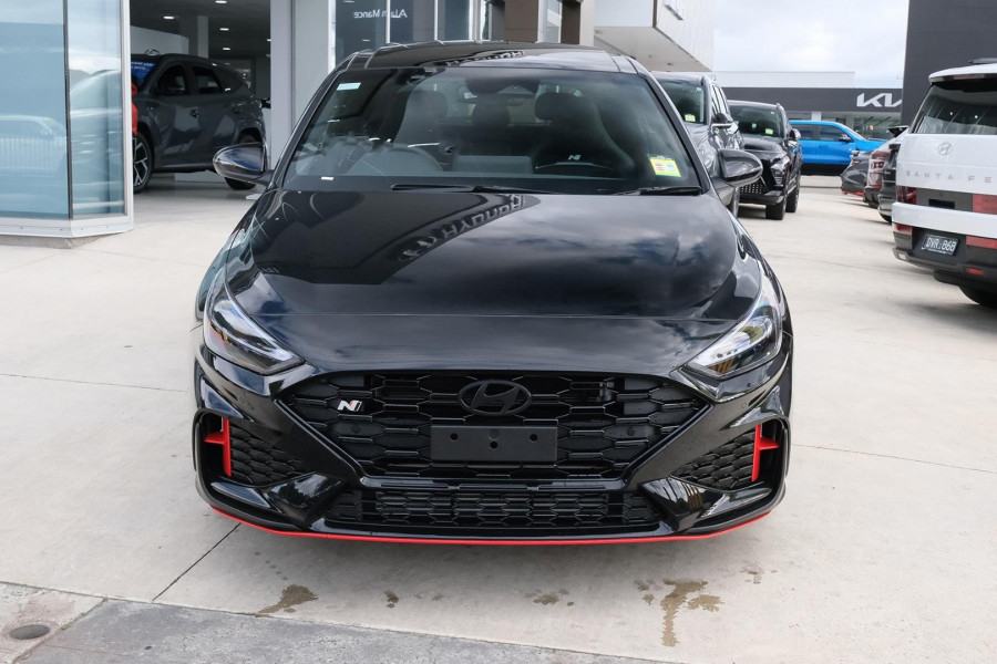 2026 Hyundai i30 PDe.V6 N Premium Hatch Image 2