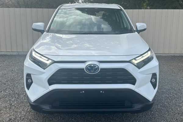 2021 Toyota RAV4 AXAH52R GX SUV