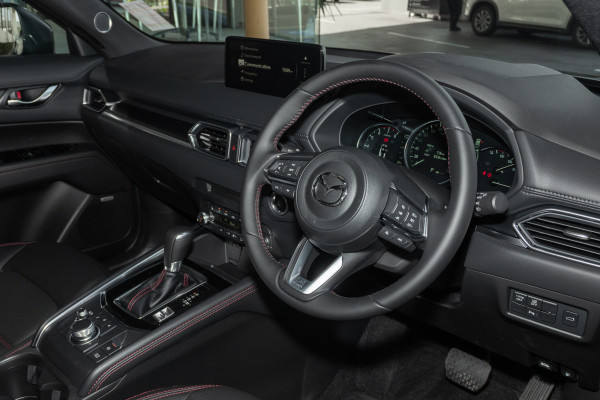 2025 Mazda CX-5 KF Series G35 GT SP SUV Image 6