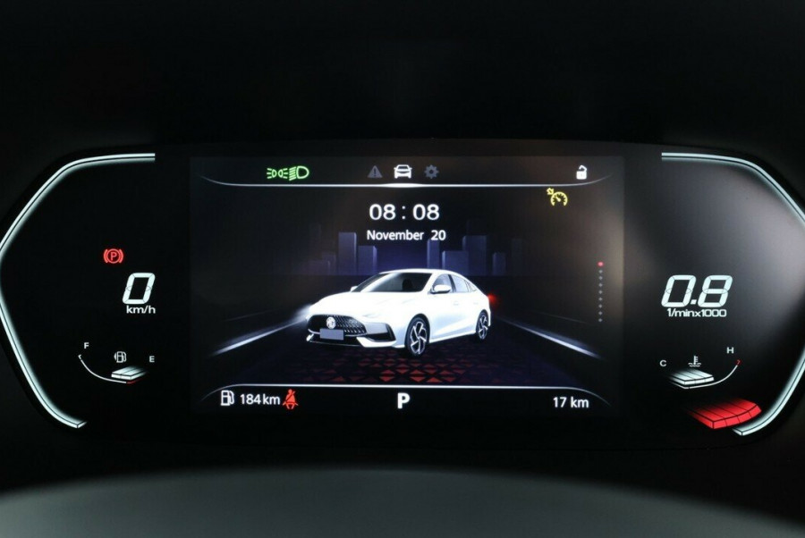2024 MG MG5 AP32 Vibe Sedan Image 20