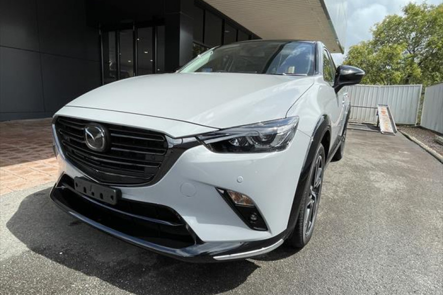 2024 Mazda CX-3 DK G20 Touring SP SUV Image 14