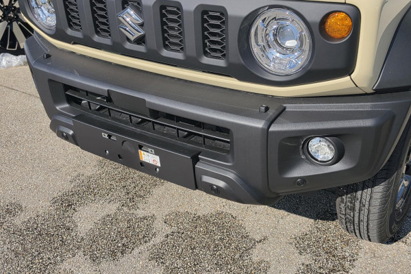 2026 Suzuki Jimny GJ  SUV Image 12