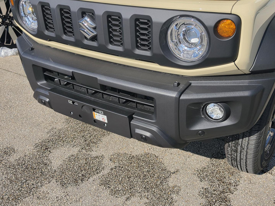 2026 Suzuki Jimny GJ  SUV Image 12