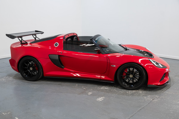 2017 Lotus Exige S Coupe Image 5