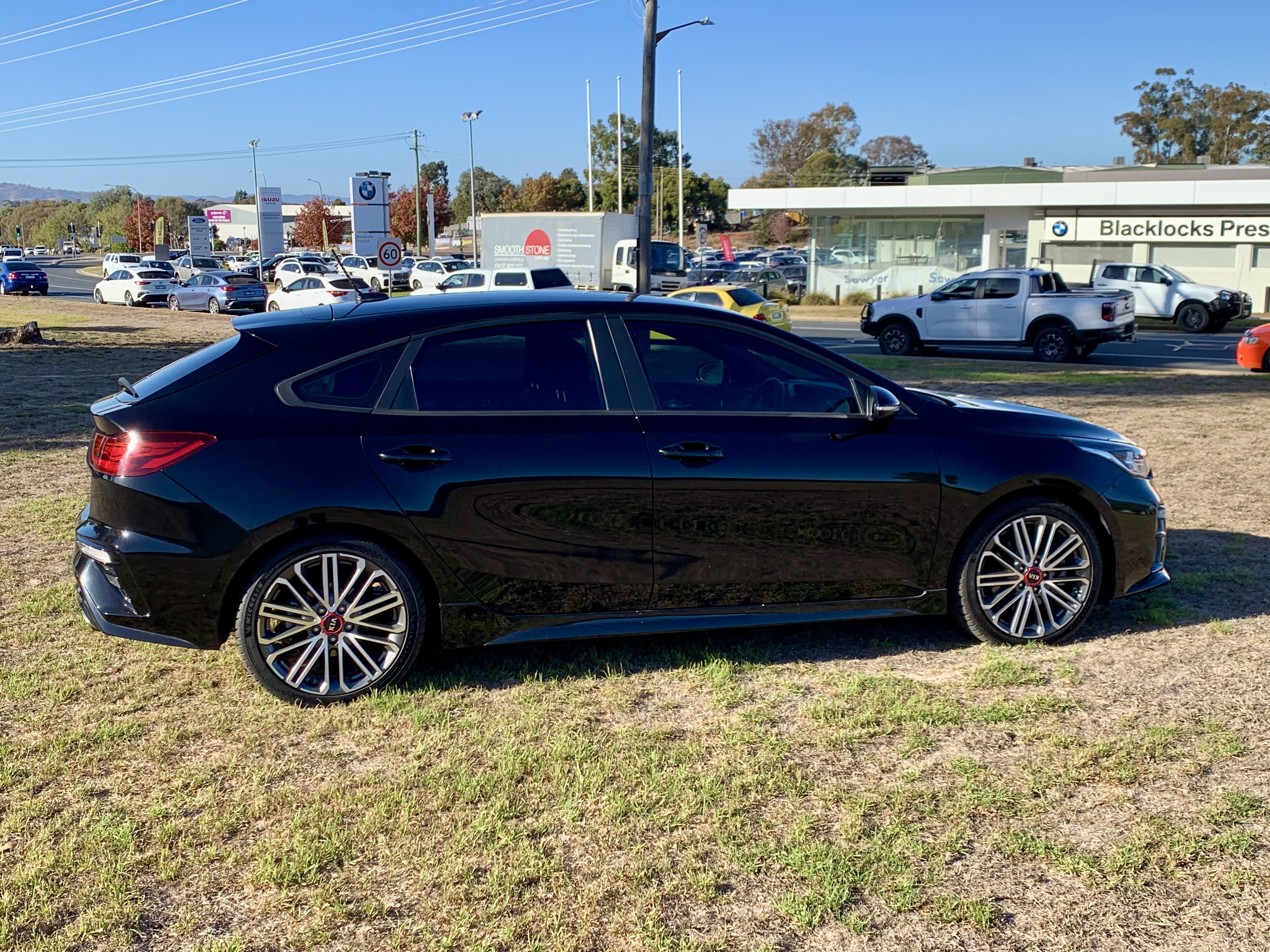 2020 Kia Cerato BD GT Hatch