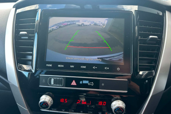 2023 MY22 Mitsubishi Pajero Sport QF GLS SUV Image 21