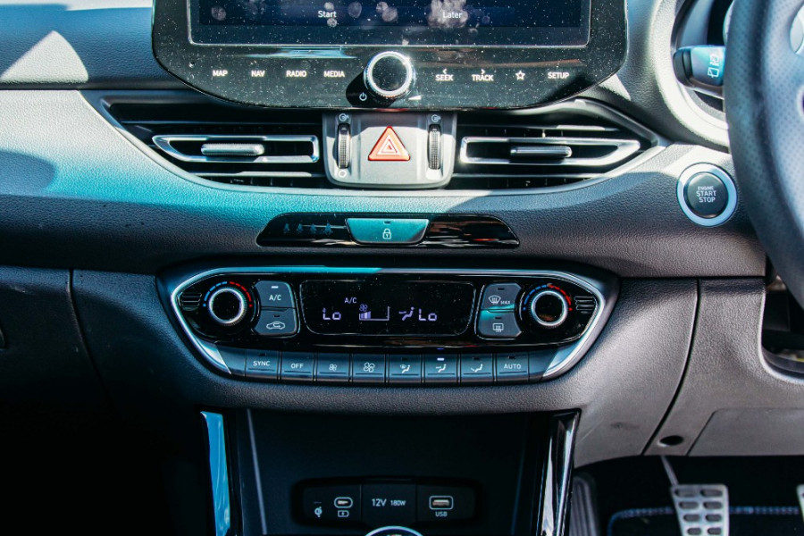2024 MY25 Hyundai i30 PDe.V6 N Premium Hatch Image 18