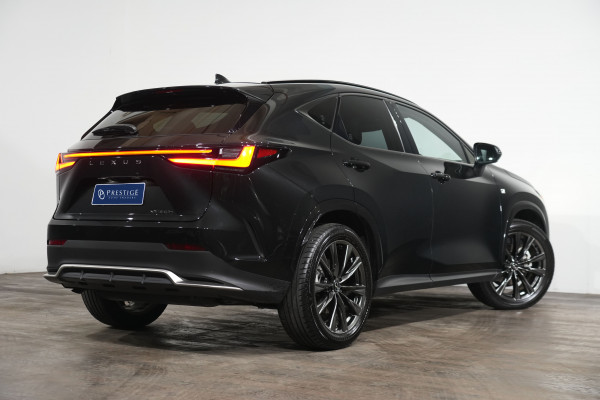 2023 Lexus NX NX350h F Sport SUV image 7