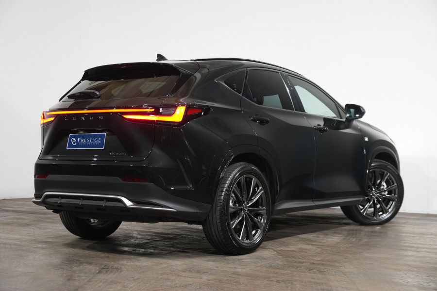 2023 Lexus NX NX350h F Sport SUV