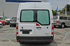 2019 MY20 Renault Master X62 Phase 2 MY20 Pro Mid Roof MWB AMT 110kW Van