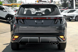 2024 MY25 Hyundai Tucson NX4.V3 N Line SUV image 3