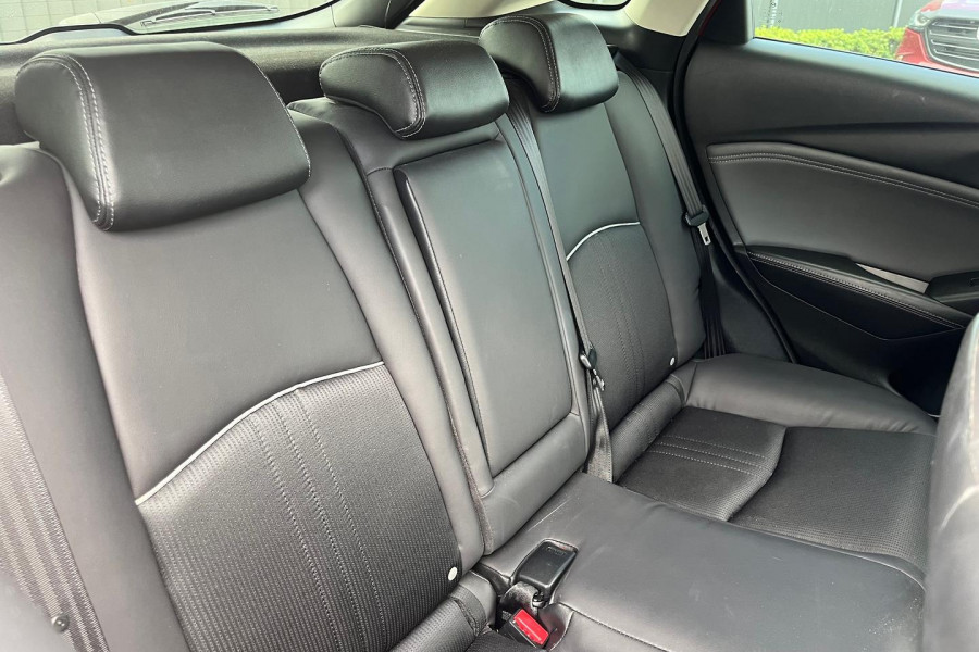 2019 Mazda CX-3 DK sTouring SUV Image 14