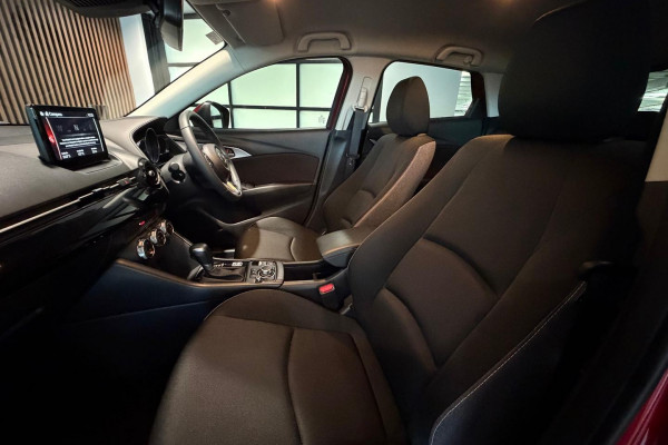 2025 Mazda CX-3 DK G20 Pure SUV Image 20