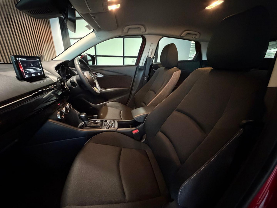 2025 Mazda CX-3 DK G20 Pure SUV Image 20