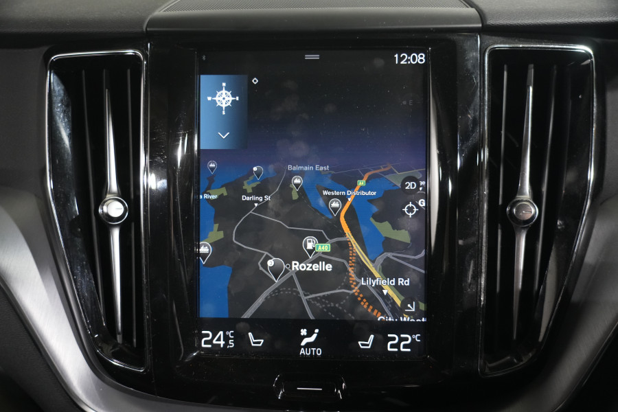 2019 Volvo XC60 UZ D4 Momentum SUV