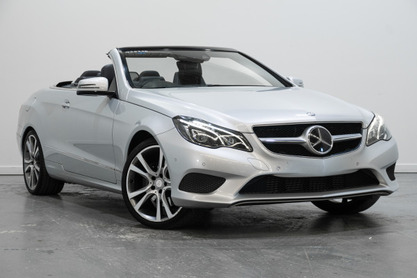 Mercedes-Benz E-Class E250
