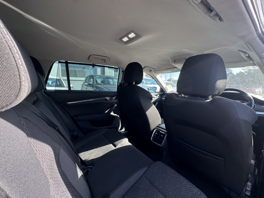 2023 MY23.5 Skoda Octavia NX 110TSI Style SUV Image 18