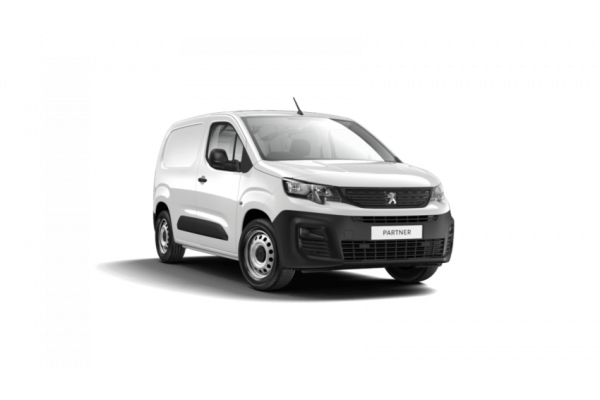 2023 Peugeot Partner K9 City Van
