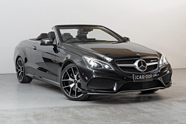 Mercedes-Benz E-Class E400 A207