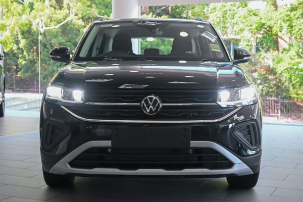 2024 Volkswagen T-Cross D31 85TSI Life SUV