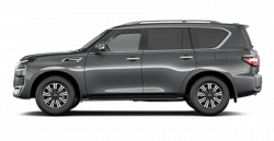 New Nissan Patrol