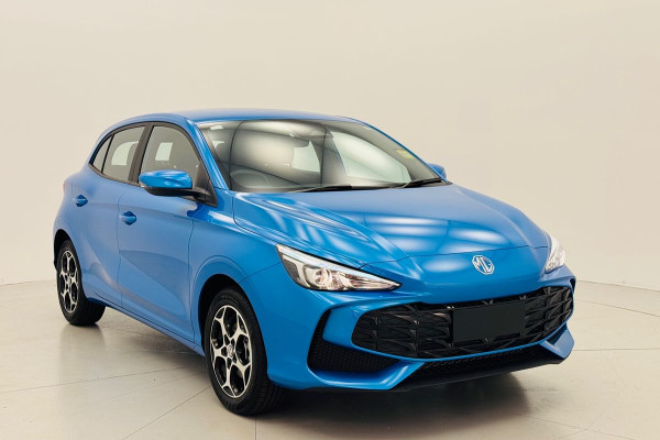 2024 MG MG3 Excite Hatch