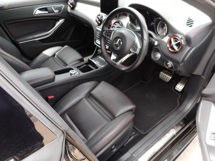 2017 MY07 Mercedes-Benz Cla-class C117  CLA250 Sport Coupe Image 10
