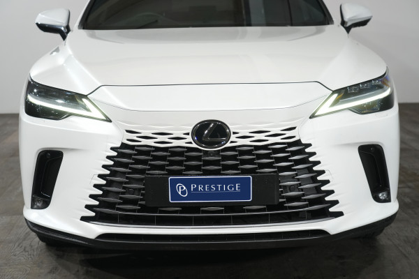 2024 Lexus Rx350h Sports Luxury Awd Hybrid SUV Image 3
