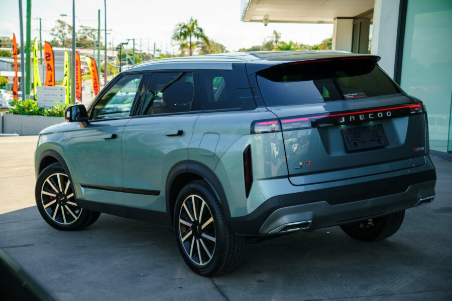 2025 Jaecoo J7 T35 Ridge SUV Image 2