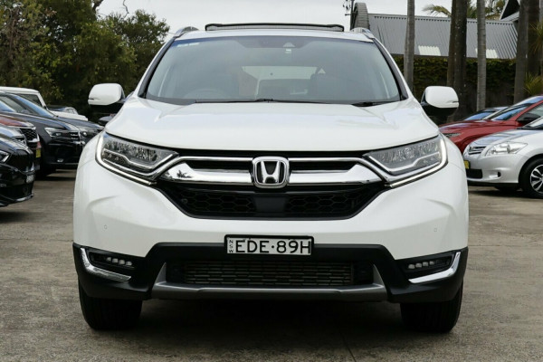 2018 MY19 Honda CR-V RW VTi-LX SUV Image 19