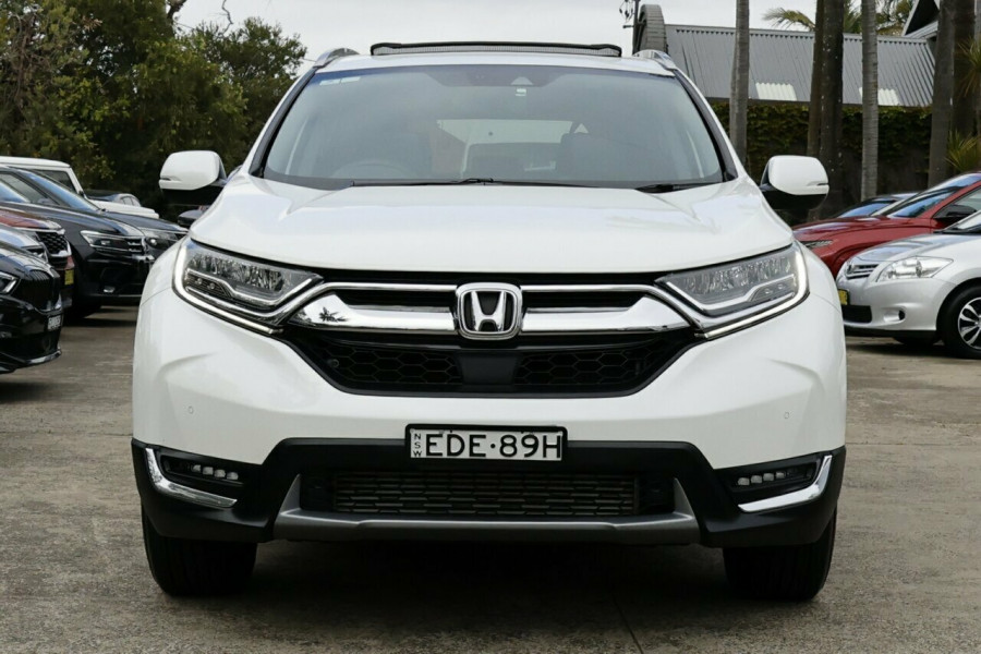 2018 MY19 Honda CR-V RW VTi-LX SUV Image 19