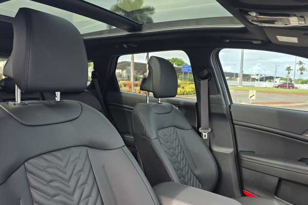 2026 Kia Sportage NQ5 PE HEV GT-Line SUV Image 19