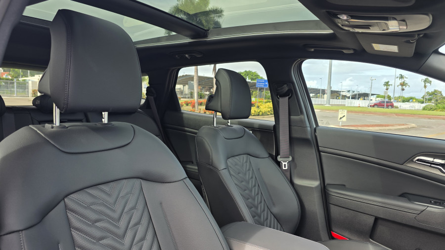 2026 Kia Sportage NQ5 PE HEV GT-Line SUV Image 19