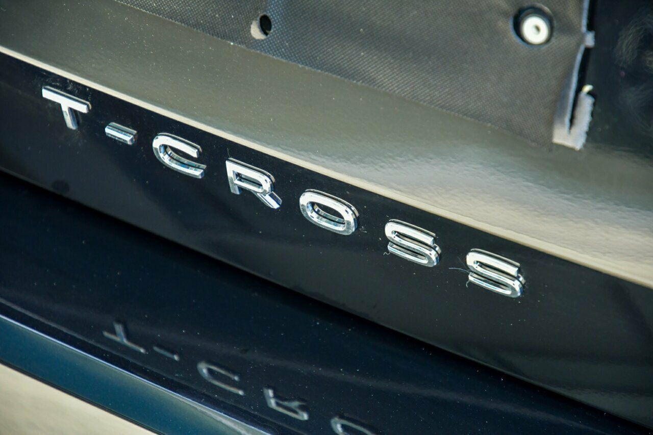 2022 MY22.5 Volkswagen T-Cross C11 85TSI Life SUV Image 8